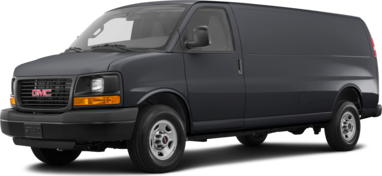 2017 gmc cargo van for sale store